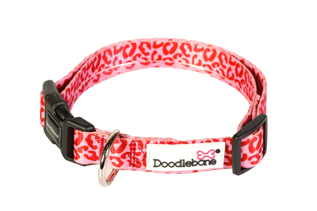 Doodlebone Dog Collar  - Various Colours & Sizes