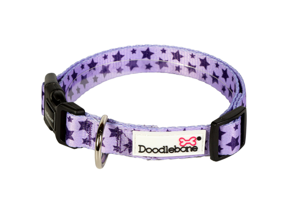 Doodlebone Dog Collar  - Various Colours & Sizes