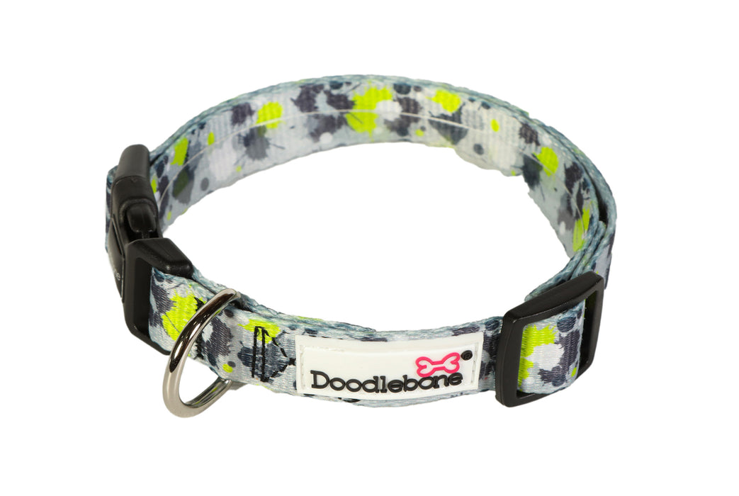 Doodlebone Dog Collar  - Various Colours & Sizes