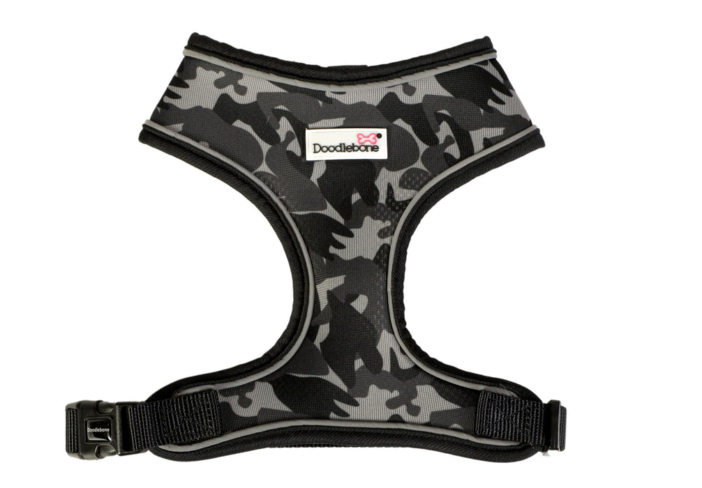 Doodlebone Airmesh Dog Harness  - Various Colours & Sizes