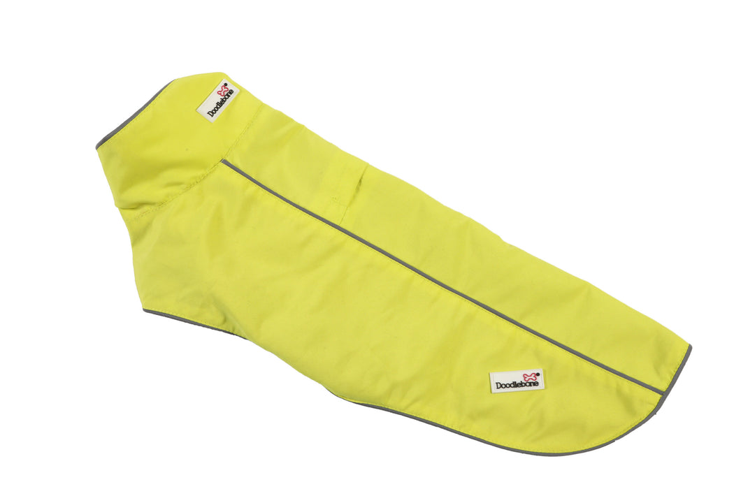 Doodlebone Dog Coat Rain Mac  - Various Colours & Sizes