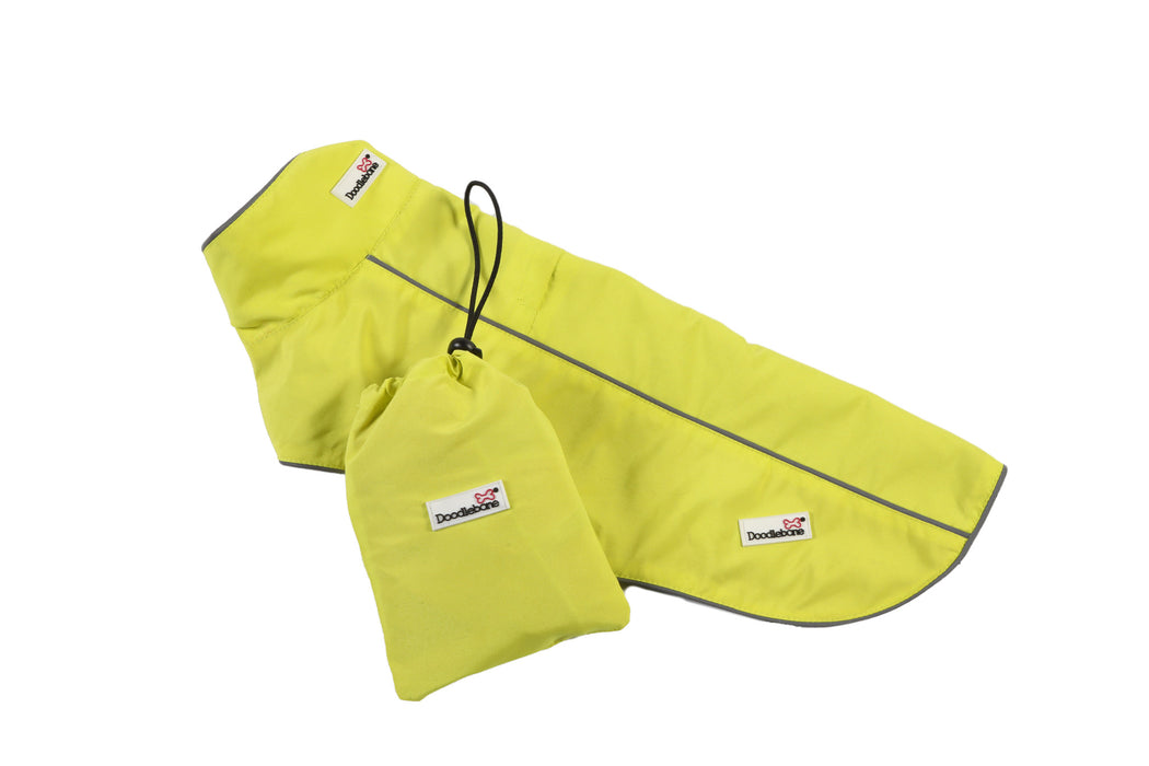 Doodlebone Dog Coat Rain Mac  - Various Colours & Sizes