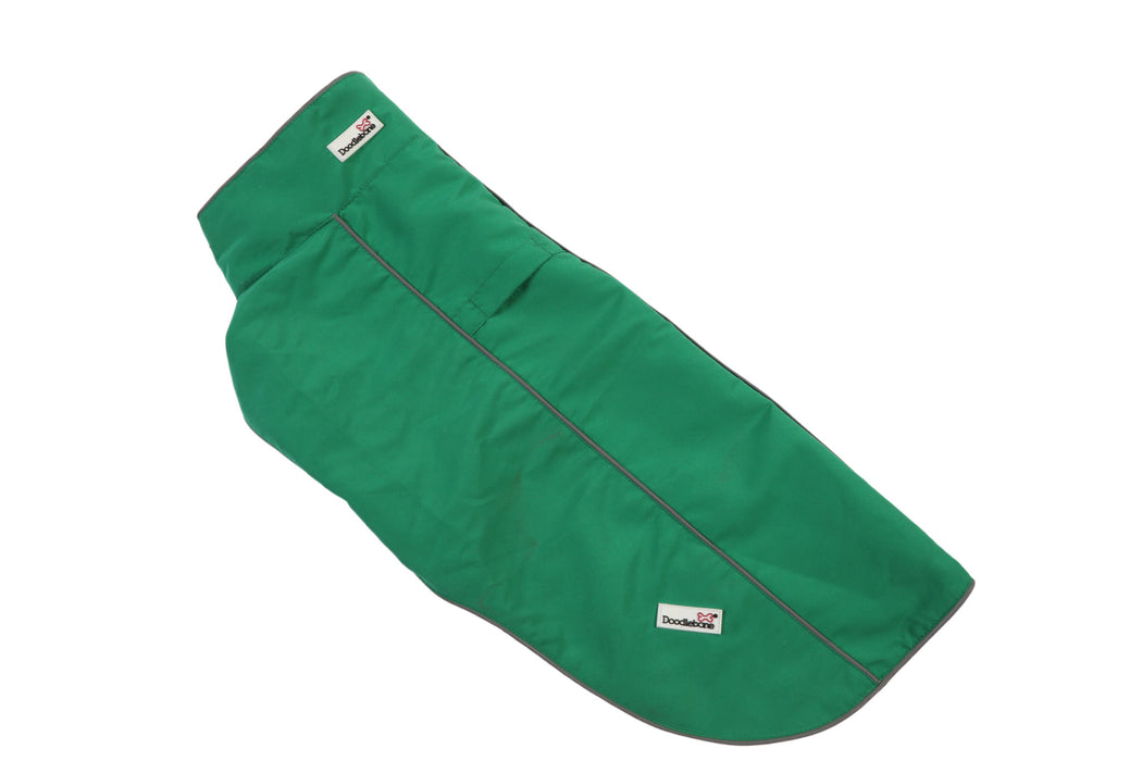 Doodlebone Dog Coat Rain Mac  - Various Colours & Sizes