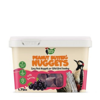 Happy Bird Peanut Butter & Berry Nuggets 1.75kg – product image 1