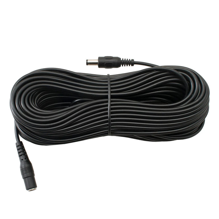 DC Power Extension Cable with 2.1mm/5.5mm Jack