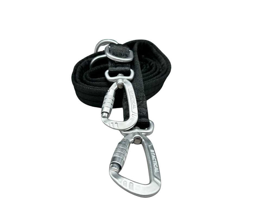 Nylon BTactical™ Training Lead | Midnight Black