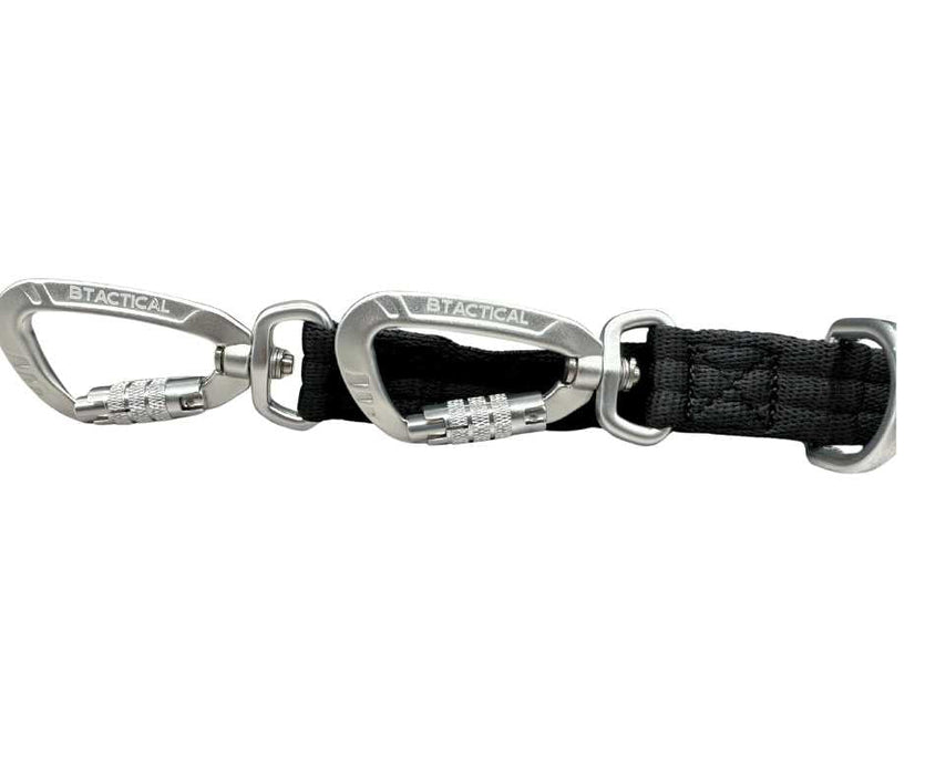 Nylon BTactical™ Training Lead | Midnight Black