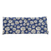 Shell Print cushion option for Ascalon Aquitaine Peacock Metal Garden Bench – Sage Green