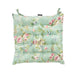 Vintage Rose cushion option for Marlborough 5 Piece Garden Dining Set – Antique Blue Rust