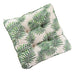 Dark Fern cushion option for Hampton 95cm 5 Piece Garden Dining Set – Green