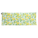 Lemon cushion option for Ascalon Aquitaine Peacock Metal Garden Bench – Sage Green