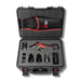 ARS EP-721 electronic secateurs case and accessories