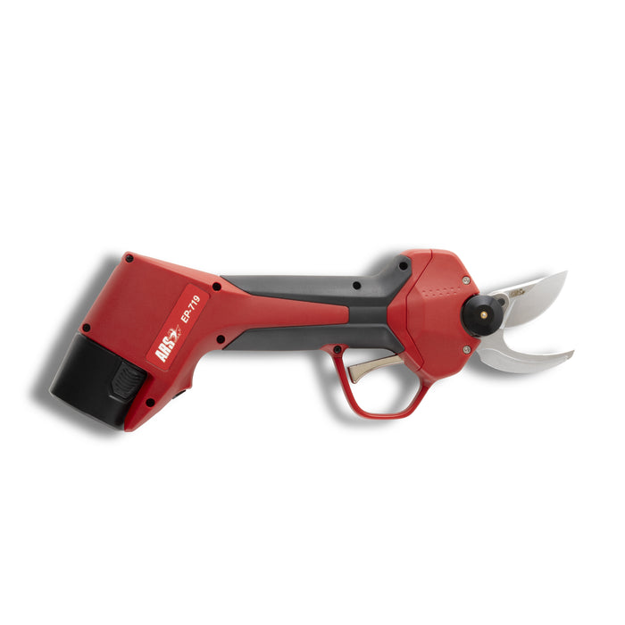 ARS Battery Garden Secateurs Kit – 25mm Cut, Two 10.8V Batteries (EP-719)