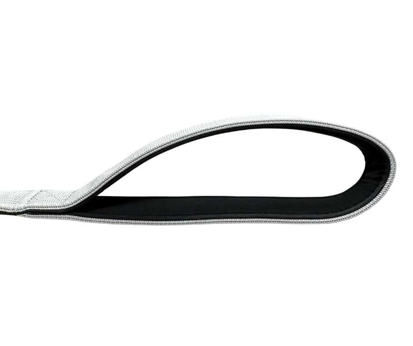 Nylon BTactical™ Carabiner Clip Lead | Misty Grey