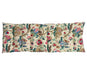 Monkey & Elephant cushion option for Ascalon Aquitaine Peacock Metal Garden Bench – Sage Green