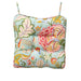 Floral Protea cushion option for Hampton 95cm 5 Piece Garden Dining Set – Green