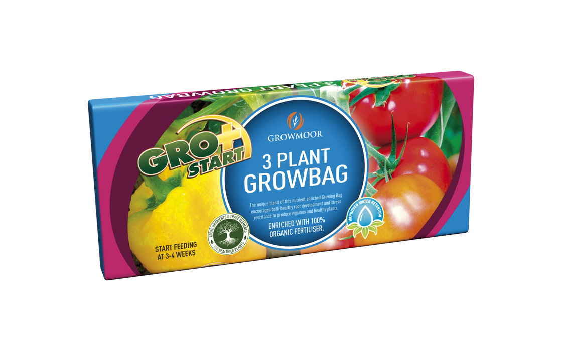 GrowMoor Growbag 3 Plant - 24 L - product image 1
