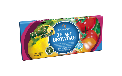 GrowMoor Growbag 3 Plant - 24 L - product image 1