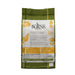 Back of Burns Working Active Chicken & Rice 12kg bag showing ingredients and nutritional analysis