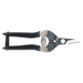 ARS Fruit-Picking Shears – Curved Round-Tip Blades, Black, 160mm (310-BK)
