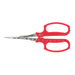 ARS Grape-Picking Scissors – Stainless-Steel Straight Pointed Blades (321DX-T)