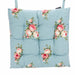 Mixed Floral cushion option for Hampton 95cm 5 Piece Garden Dining Set – Green