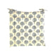 Cream Linen Look cushion option for Marlborough 5 Piece Garden Dining Set – Antique Blue Rust