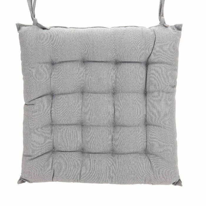 Grey cushion option for Marlborough 5 Piece Garden Dining Set – Antique Blue Rust