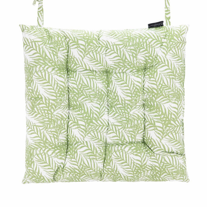 Fern cushion option for Marlborough 5 Piece Garden Dining Set – Stone