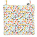 Modern Print cushion option for Hampton 95cm 5 Piece Garden Dining Set – Green