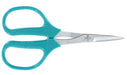 ARS Mini Handycraft Scissors – Curved Blade, Blue, 125mm (360-M)