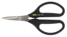 ARS Handycraft Scissors – Straight Blade, Black, 160mm (370)