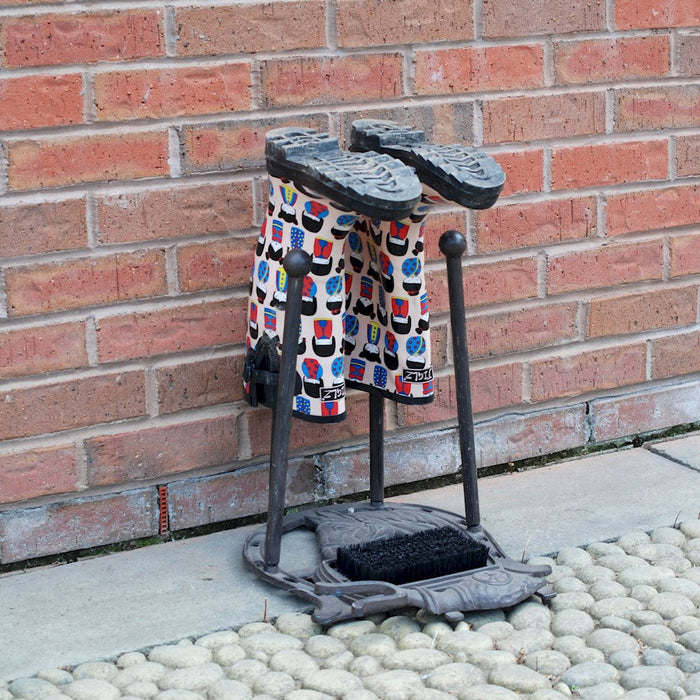 Ascalon Metal Boot Stand