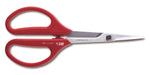 ARS Handycraft Scissors – Straight Blade, Red, 195mm (380)
