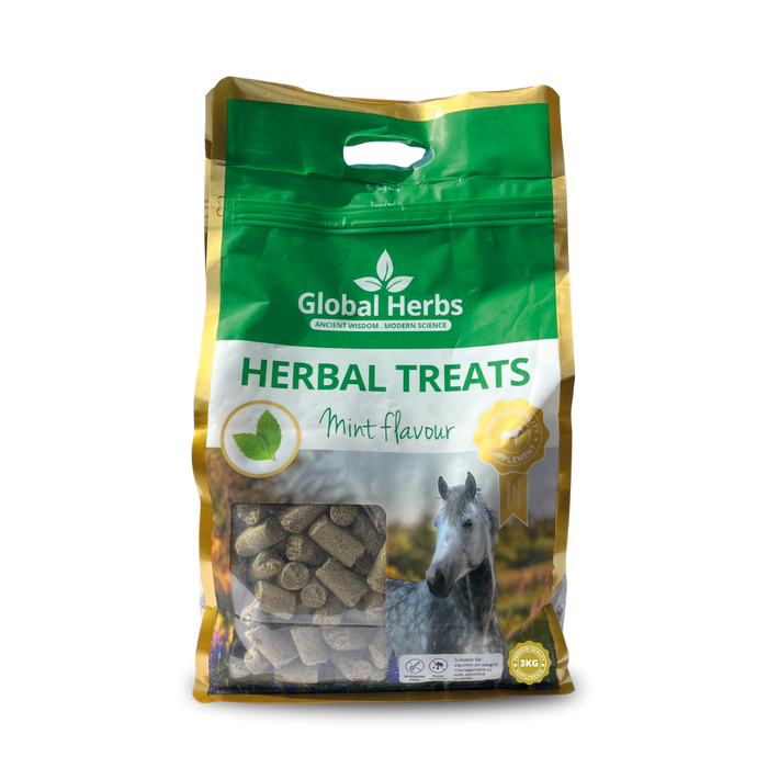 Mint Herbal Treats - Global Herbs