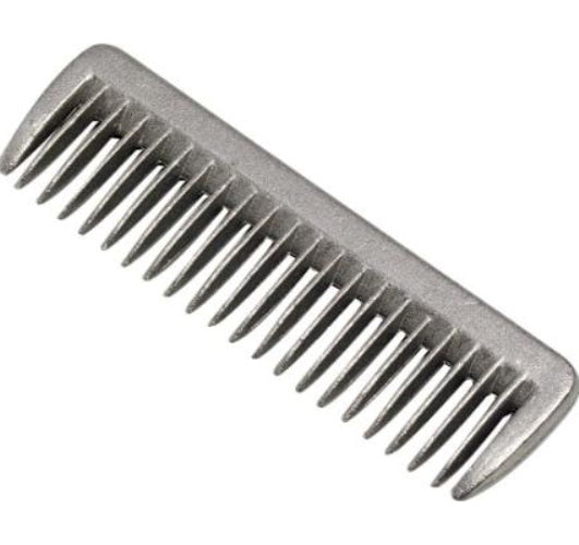 Metal Pulling Comb – Mane Thinning & Tidying Tool - SUMMER SPECIAL OFFER - 12% OFF