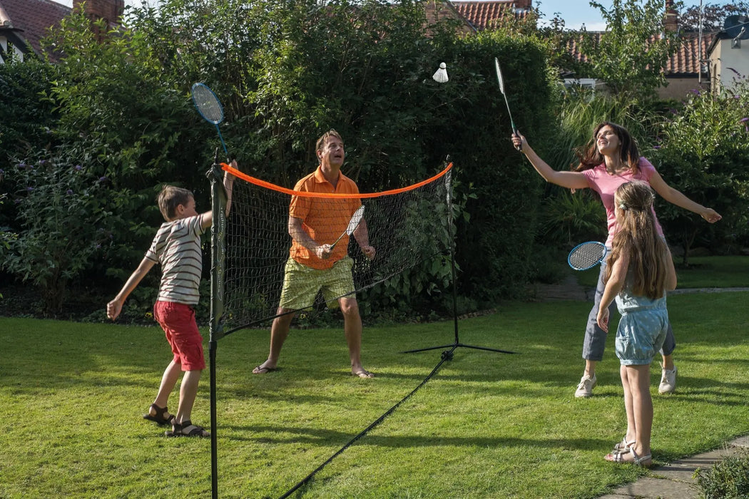 4 Player Badminton Volleyball Tennis 6m - Chestnut Mill