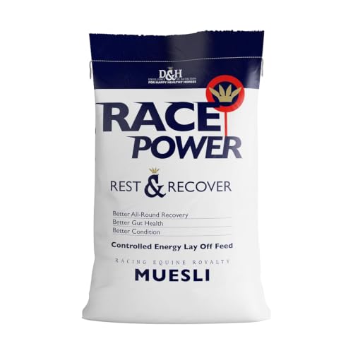 Dodson & Horrell RacePower Rest & Recover Muesli 25kg