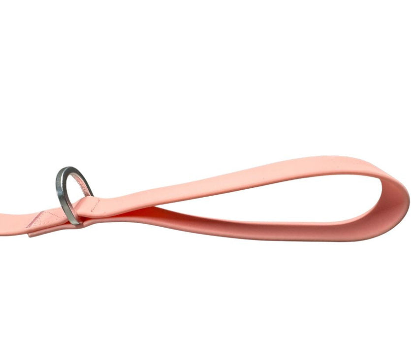 PVC BTactical™ Carabiner Clip Lead | Pastel Pink