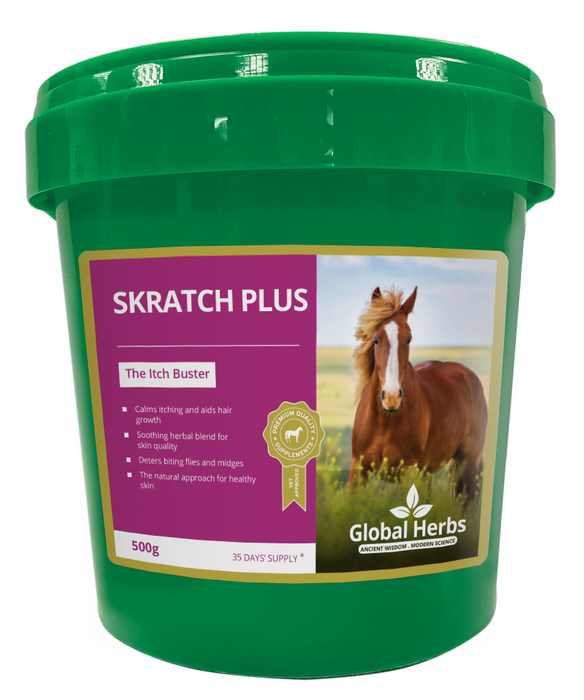 SkratchPlus - Global Herbs