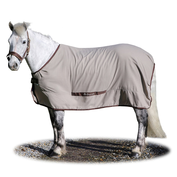 Bucas Cool Sheet Linen Rug – Beige