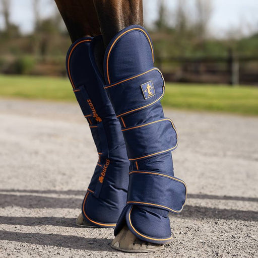Bucas Therapy Travel Boots – Set of 4