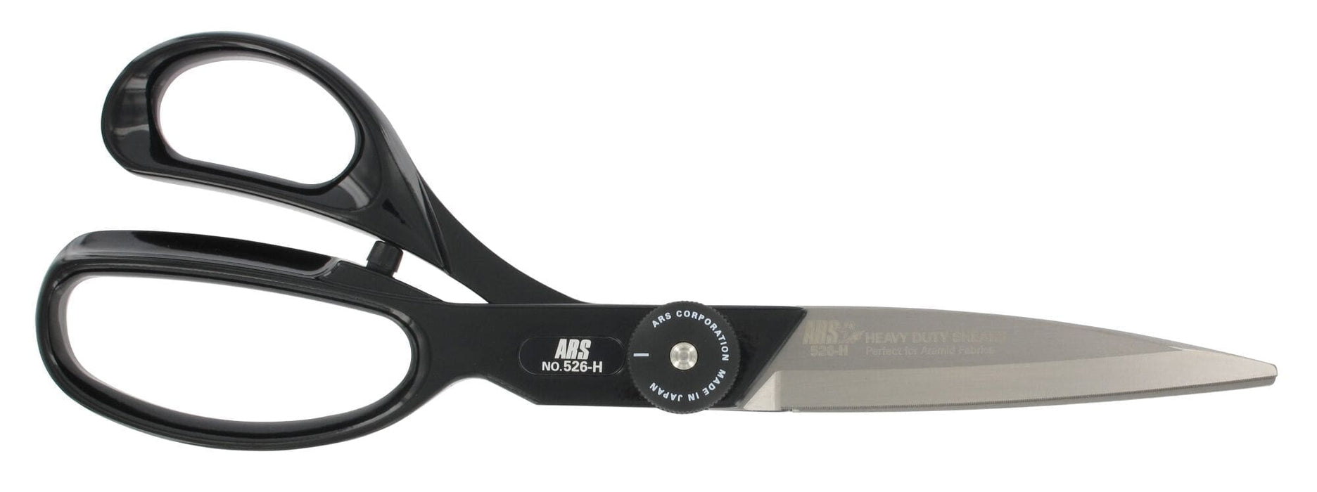 ARS SUPERcraft Professional Industrial Scissors – Heavy-Duty Blades, 260mm (526-H)