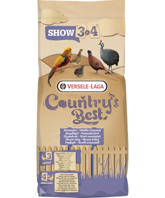 Versele Laga Show 4 Pellets  - 20 kg