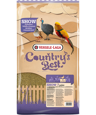 Versele Laga Show 3 Pellet - 5 kg