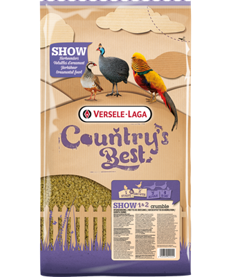 Versele Laga Show 1 & 2 Crumble  - 5 kg
