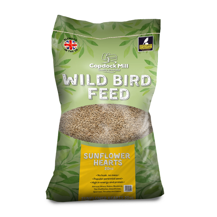 Copdock Mill Sunflower Hearts – product image 1