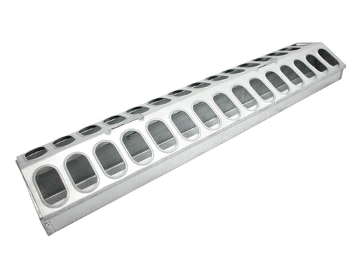 Eltex HALE Galvanised Chick Feeder 60cm – product image 1