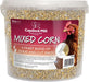 Copdock Mill Mixed Corn with Verm-X 5L Tub – product image 1