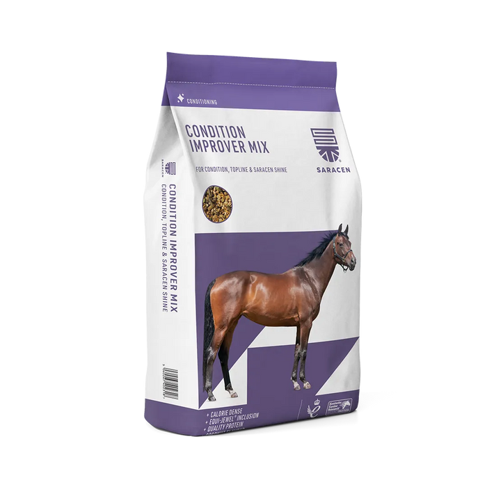 Saracen Condition-Improver Mix - 20 kg
